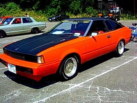 Nissan gazelle 1986 #3
