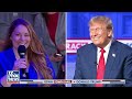 Donald Trump: Overturning Roe v. Wade was a miracle  - 05:38 min - News - Video
