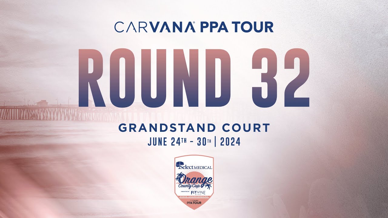 Select Medical Orange County Cup presented by FitVine (Grandstand Court) - Round of 32