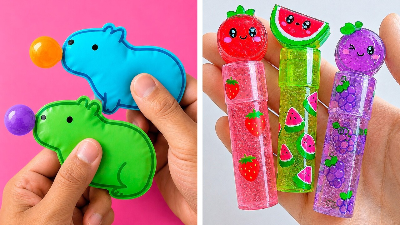 Refresh Your Summer with Creative Crafts 🌈 Easy DIYs to Try