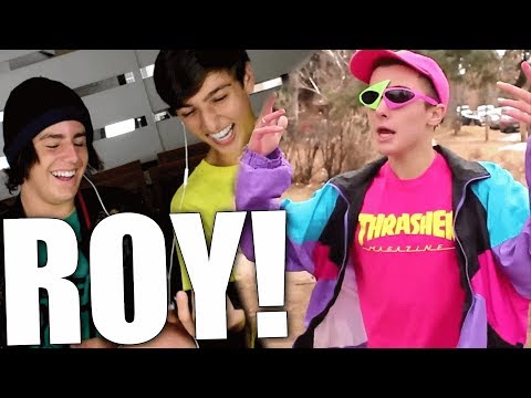 REAGINDO A ROY PURDY!!!