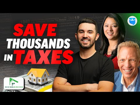 How to Unlock HUGE Real Estate Tax Deductions (Save THOUSANDS)