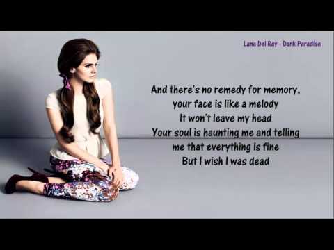 Dark Paradise - Lana Del Rey - VAGALUME