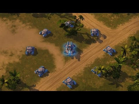 RED EMPIRE - ART OF WAR 3 - 1V3