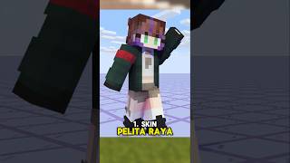 NILAI SKIN MINECRAFT AKU PART 2! #shorts