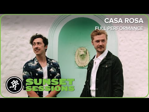 Casa Rosa: Sunset Sessions (Full Performance)