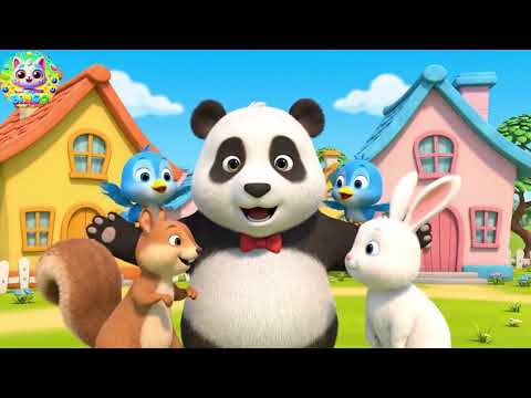 ABC Magie am Himmel | Chanson française pour enfants | Comptine éducative et magique