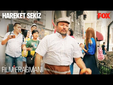 Hareket Sekiz Film Fragmanı