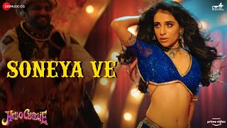 Soneya Ve – Kanika Kapoor (Hello Charlie) Video HD