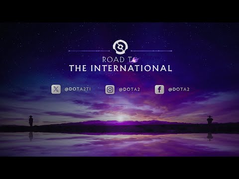 [RU-B] «Дорога на The International»: плей-офф 2025 - День 3