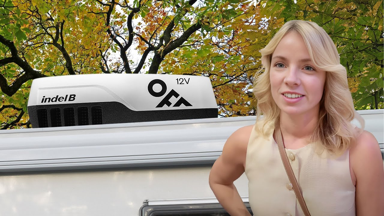 WOHNMOBIL CAMPING ZUBEHÖR 2026 Neuheiten OFF Plein-Aircon 12V Klimaanlage