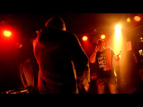 Jonez & Maso - Ein Hauch von nichts (LIVE) @ KUFA Löseke Hildesheim