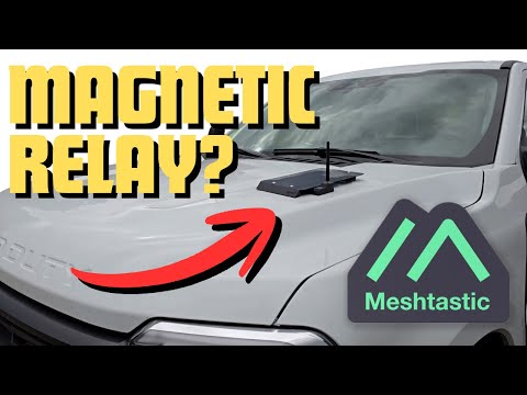 🚨 The Spec 5 Voyager: Solar-Powered Meshtastic Relay That Changes Everything!