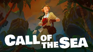 Call of the Sea Announcement Trailer