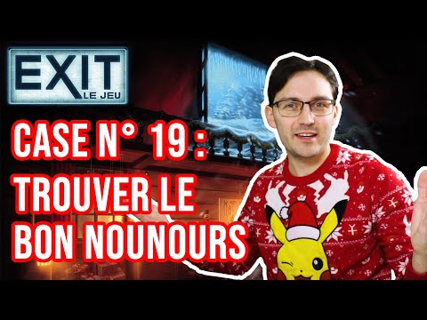 Exit - La tempête silencieuse - Case n°19 - Trop mignon !