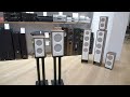 Chario Reflex Terza vs Reflex Seconda altavoces speakers diffusori