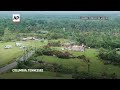 Tennessee tornado: Drone video shows destruction  - 00:54 min - News - Video