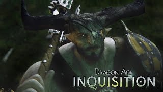 Dragon Age: Inquisition Official Trailer - The Iron Bull