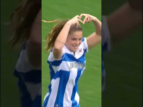 Recorte y GOLAZO de Millene