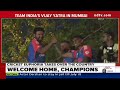 Team India Mumbai | Sea Of Blue At Marine Drive For Team Indias Victory Parade - 00:00 min - News - Video