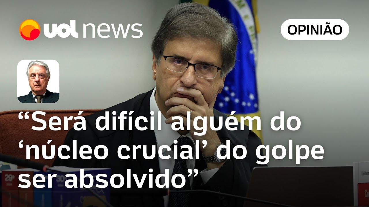 PGR deve pedir penas duras em alegações finais ao STF sobre trama golpista | Wálter Maierovitch