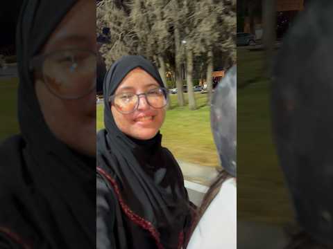 مراكش والأجواء اليلية عالم آخر ☺️ #لاتنسوا_الاشتراك_في_القناة_وتفعيل_الجرس