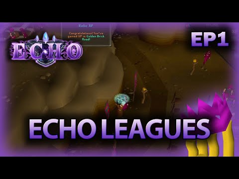 Joining Echo RSPS on release | SHATTERED RELICS LEAGUE | 600+ Online | Giveaway