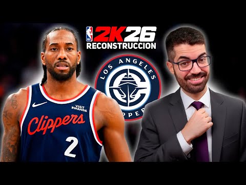 ¡RECONSTRUCCIÓN en los CLIPPERS! - AIRCRISS #1