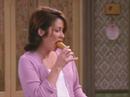 Patricia Heaton eats a Corndog !