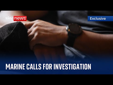 Marine wants probe into West Yorkshire Police after being accused of 'threats and blatant lies'