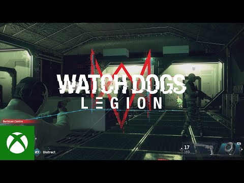 Xbox Launch Celebration ? Watch Dogs: Legion