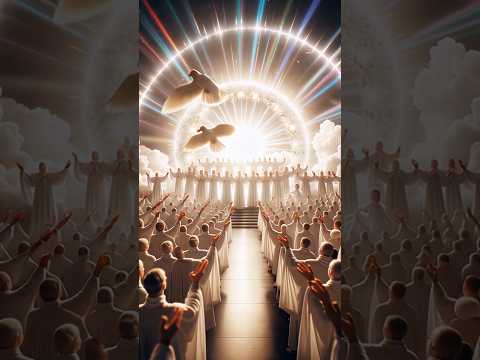 Heaven’s Reward for the Faithful Heart #shorts