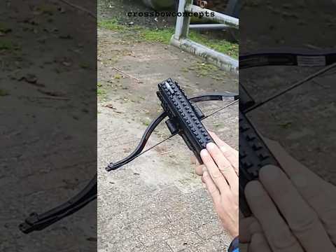 PD-5 Steambow und das TRITIUM-Leuchtkorn im REGEN #tests #weatherconditions #rain #reliable