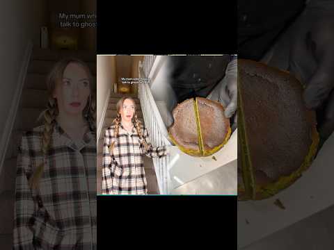 Pt2 my mum when I would talk to ghosts #foryou #pov OG:sherenelouise