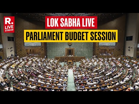Lok Sabha LIVE: WAQF Bill I Income Tax Bill I Om Birla | PM Modi | Rahul Gandhi | Voter Roll | Trump