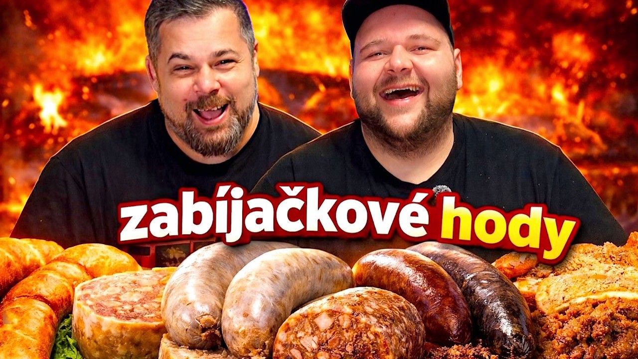 Která TLAČENKA bude lepší? SUPERMARKET vs MÍSTNÍ ŘEZNÍK? Budete překvapeni!