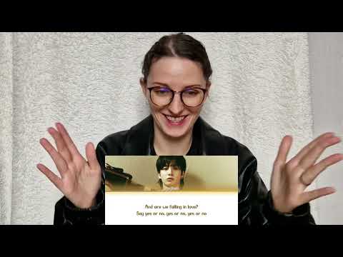 StoryBoard 2 de la vidéo Jungkook  - GOLDEN ALBUM REACTION  PART 1