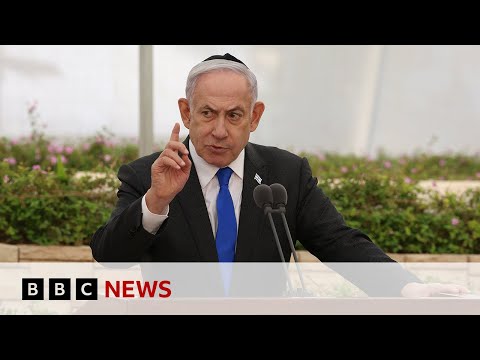 Israeli Prime Minister says intense Rafah fighting 'nearly over' | BBC News