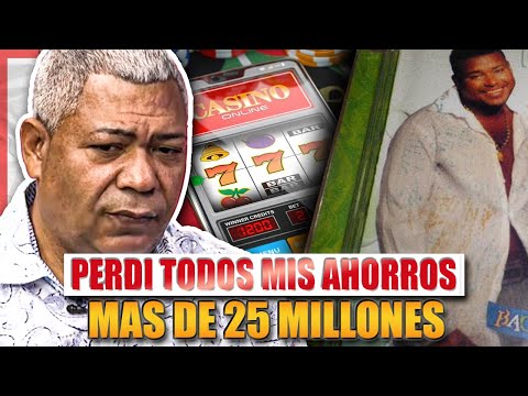 PERDIÓ MÁS DE 25 MILLONES JUGANDO CASINO: HABLA MILTON LORA MANAGER DE LUIS MIGUEL Y TEODORO REYES