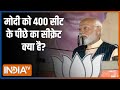 PM Modi Lok Sabha Election 2024: 400 सीट का लाइसेंस..मोदी विरोधी कैंप में साइलेंस  | BJP