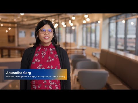 Working at AWS in the Simple Storage Service (S3) Team - Anuradha, Software Development Manager