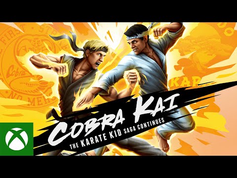 Cobra Kai: The Karate Kid Saga Continues Launch Trailer
