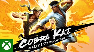 Cobra Kai: The Karate Kid Saga Continues (Xbox One & Xbox Series X|S) Argentina