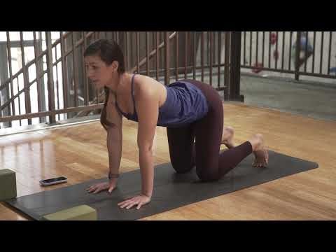 Yoga For Climbers