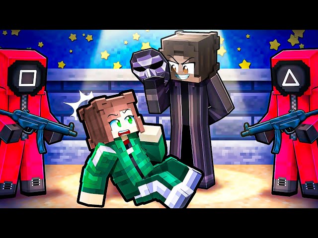 SQUİD GAME 3'te FRONTMAN OLDUM - Minecraft
