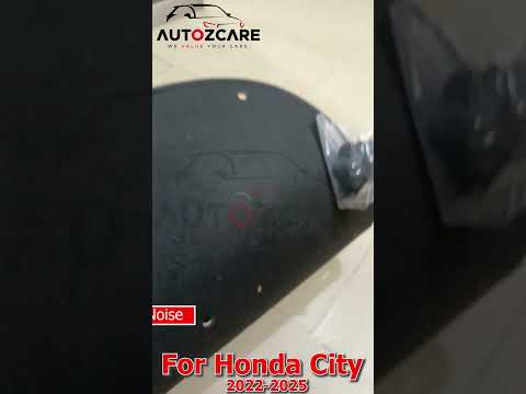 Honda City 2022 2025 Bonnet Namda