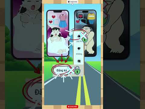 mụ phù thủy ăn chộm quần áo của sizuka #doremon #nobita #nobitashizuka #viral