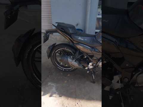 Hero Xtreme 125r modified #xtreme125​ #subscribe​ #heroxtreme125r​ #hero​ #shorts​ #viralshorts​