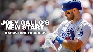 Joey Gallo's New Start - Backstage Dodgers Season 9 (2022)