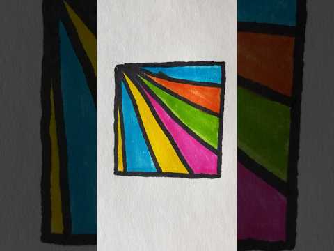 Easy kids drawing🥸#shorts #trending #viralvideo #youtubeshorts #anaya #viralshorts #kidsvideo#art